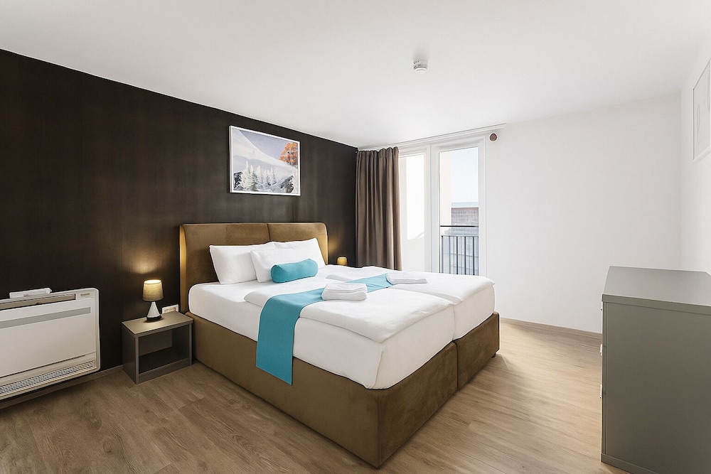Hotel Mika Downtown - last minute hotel in Budapest