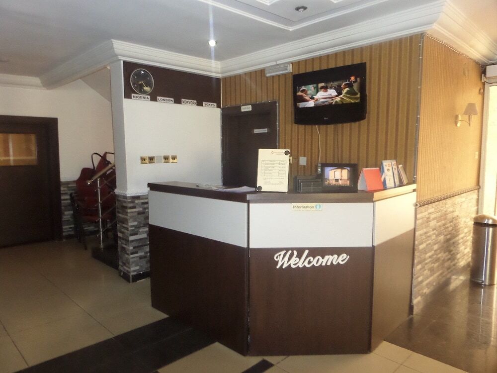 Bejay Suites & Garden Ltd — Abuja — photo 2