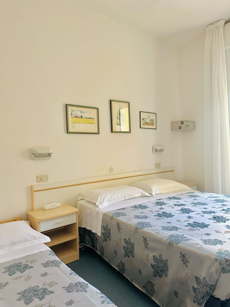 Hotel Erika in Rimini, Italy