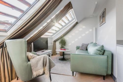 #stayhere Modern Luxury Apartments in the Heart of Old Town Vilnius — 4-Star Luxury Hotel in Vilnius, Lithuania