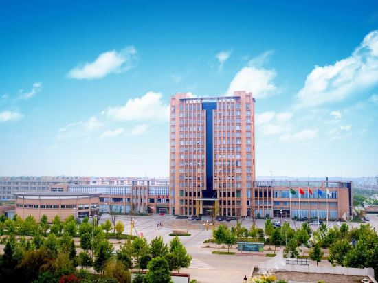 Elegance Hotel — hotel in Huai'an