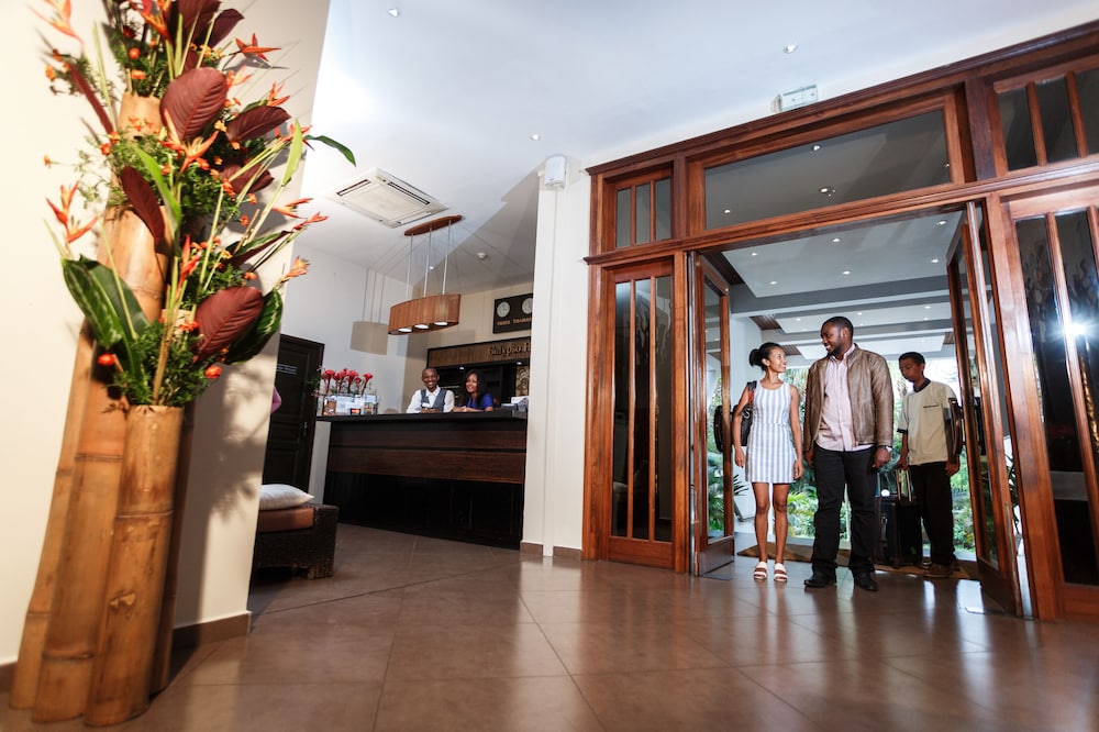 Hotel Calypso — Toamasina — photo 2