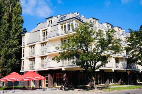 Apartament w dzielnicy nadmorskiej in Swinoujscie, Poland