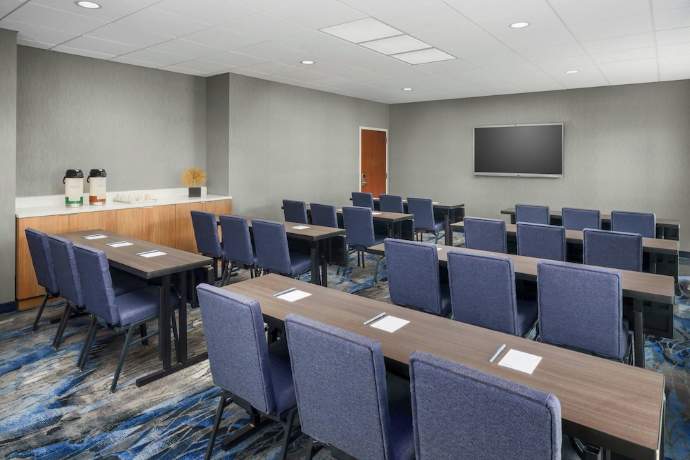 Fairfield Inn And Suites By Marriott Boca Raton - photo 22