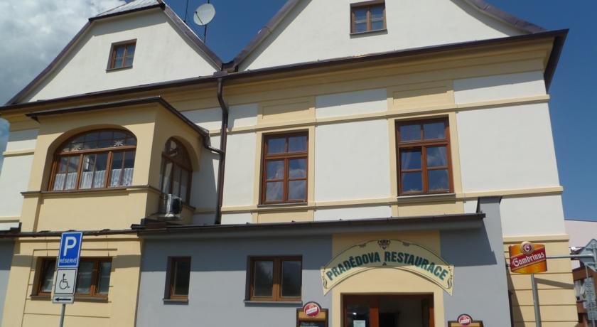 Hotel Praded Jesenik in Jesenik, Czech Republic