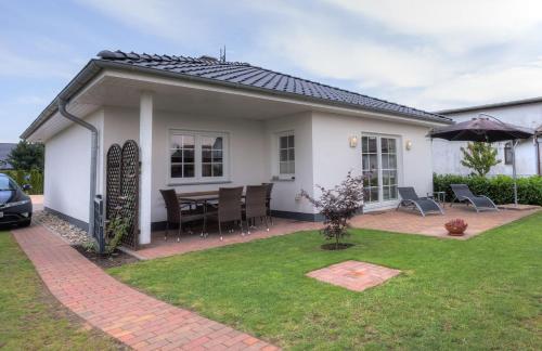 Karlshagen Ferienhaus Am Deich — Karlshagen