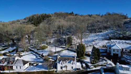 Nordlys Cottage — 4-Star Luxury Hotel in Newton Stewart, United Kingdom