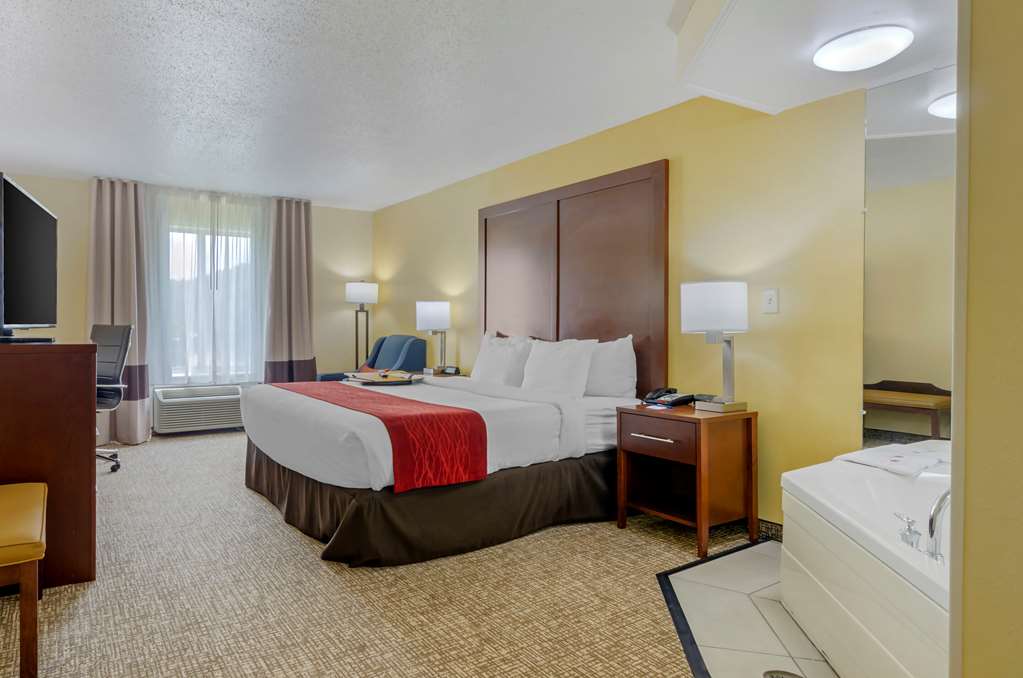 Comfort Inn & Suites Hillsville I 77 - photo 33