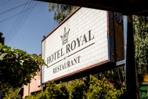 Hotel Royal Victoria in Victoria, Chile