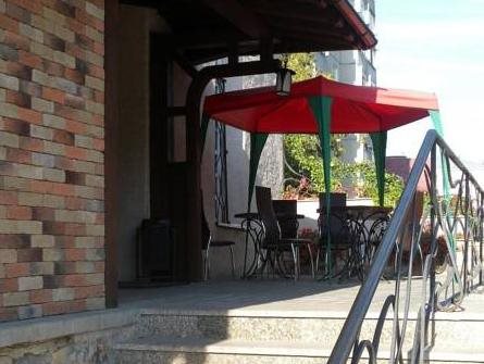 Hotel Atrium - last minute hotel in Kurgan