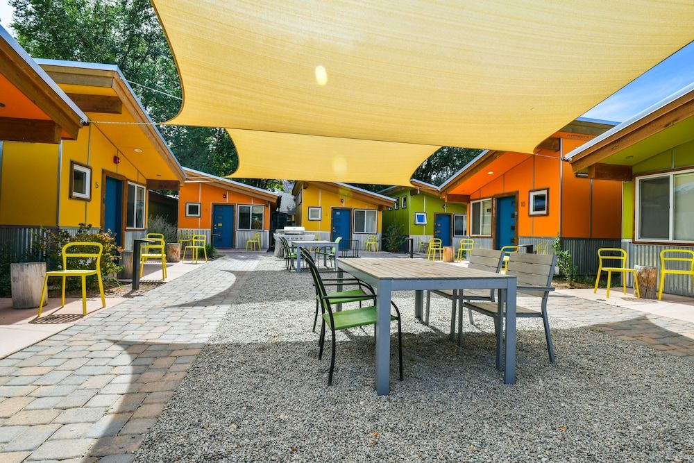 Kokopelli West in Moab, United States