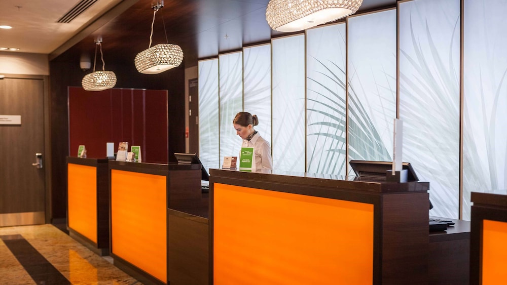 DoubleTree by Hilton Tyumen — Tyumen — photo 5