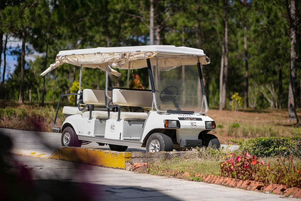 Sam Tuyen Lam Resort in Da Lat, Vietnam