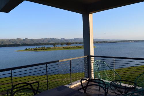Puerto del Águila Departamentos sobre el Lago The View Luxury Aparts — 4-Star Luxury Hotel in Alta Gracia, Argentina