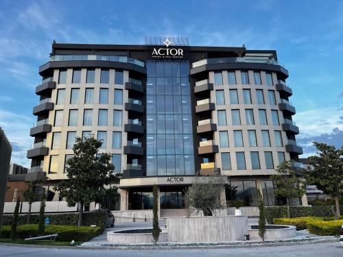 Actor Hotel in Skopje, Republic of Macedonia