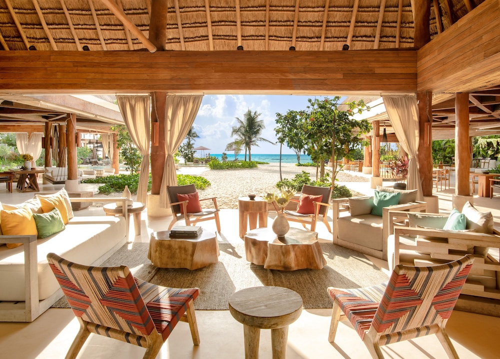 Beach bar