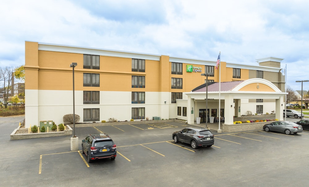Holiday Inn Express Rochester Greece by IHG - photo 44