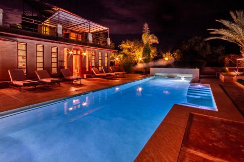 La Ferme de LallaDom in Unknown City, Morocco