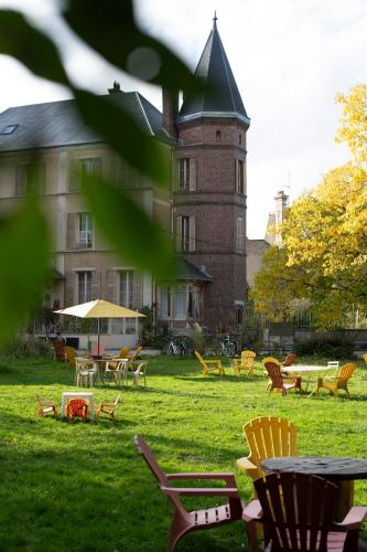 Le Picardeau Gites Nature Et Detente — Nemours