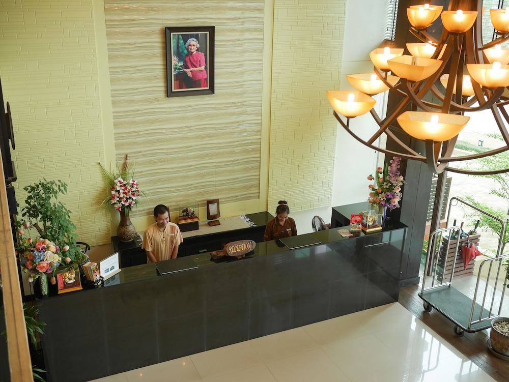 The Phufa Waree Chiangrai Resort — hotel in Chiang Rai