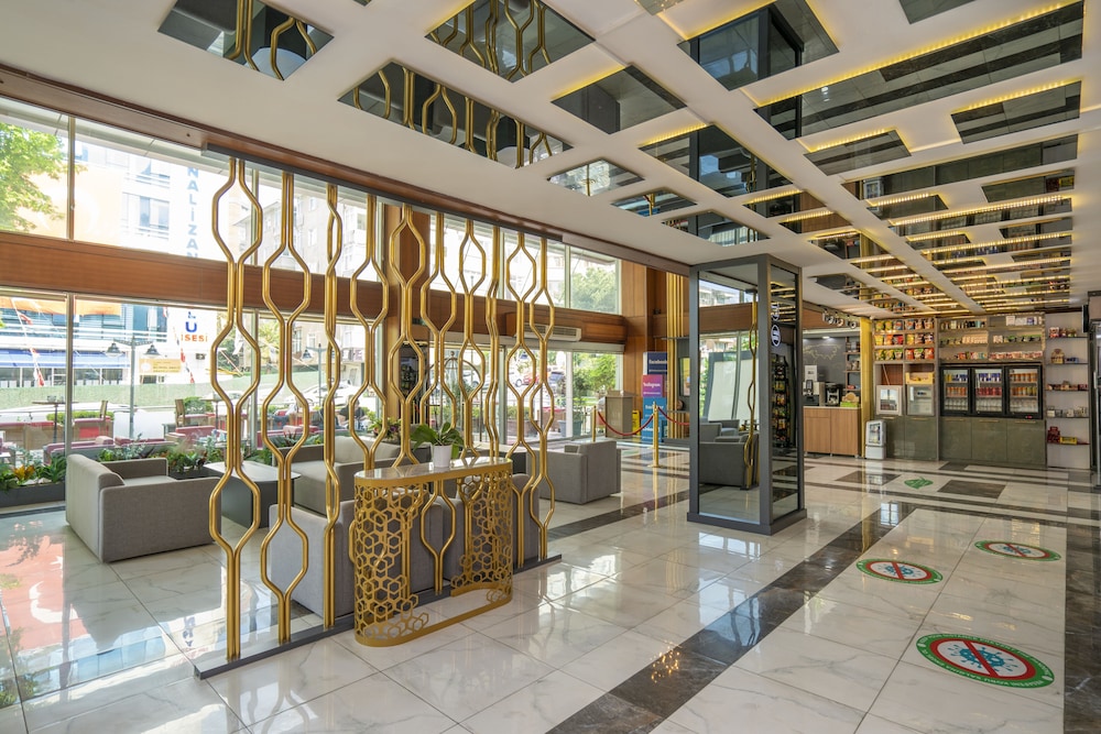 The Bostanci Hotel — Kadikoy — photo 2