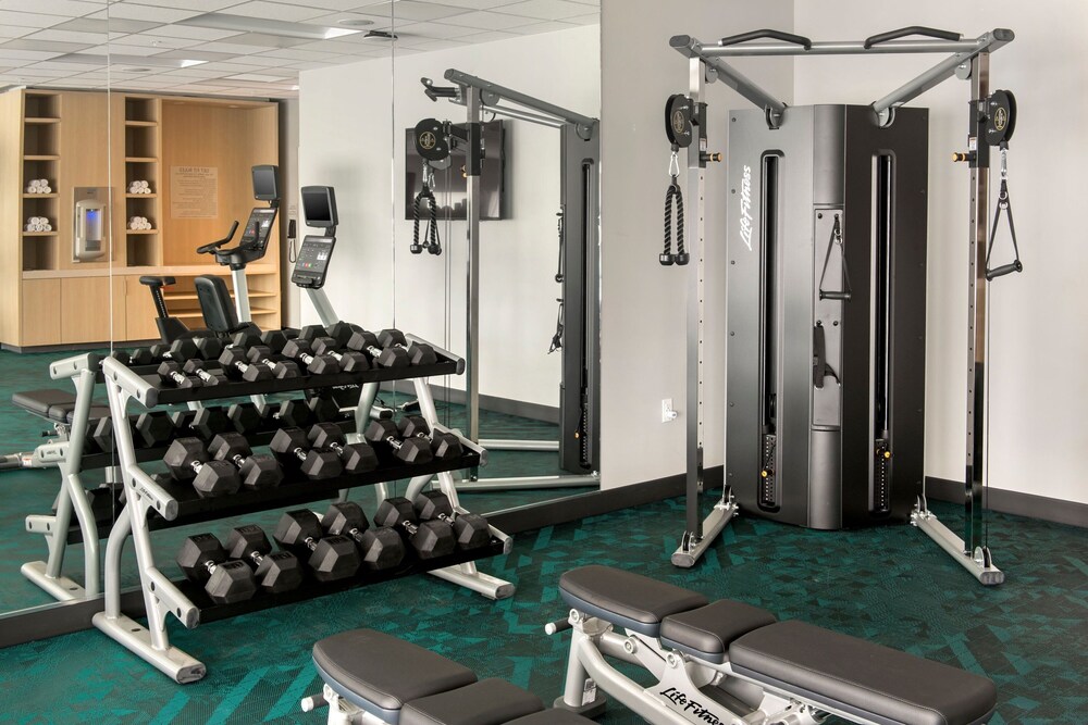 TownePlace Suites by Marriott Portland Airport ME - photo 21