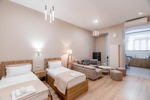 Apartment in Old City Center