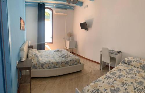BorgoMarino's Room — 4-Star Luxury Hotel in Cefalu, Italy