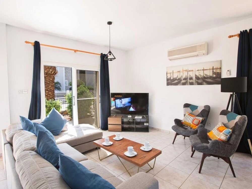 Villa Lefko Sunshine Lovely 4 Bedroom Protaras Villa With Pool