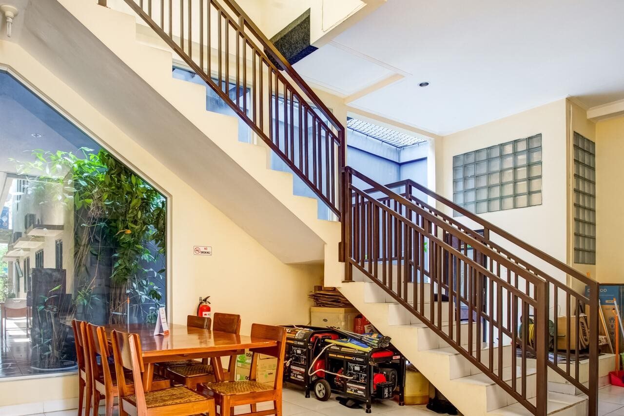 Rumah Verde - carbon neutral hotel in Bogor