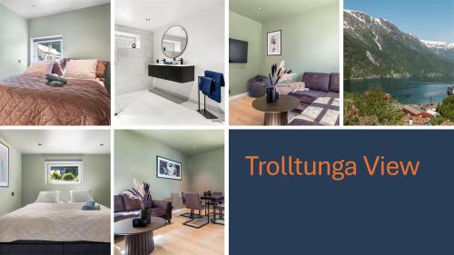 Trolltunga View — 4-Star Luxury Hotel in Odda, Norway
