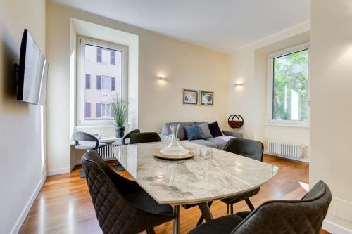 BDC Purple Apt at San Giovanni — 4-Star Luxury Hotel in Rome, Italy