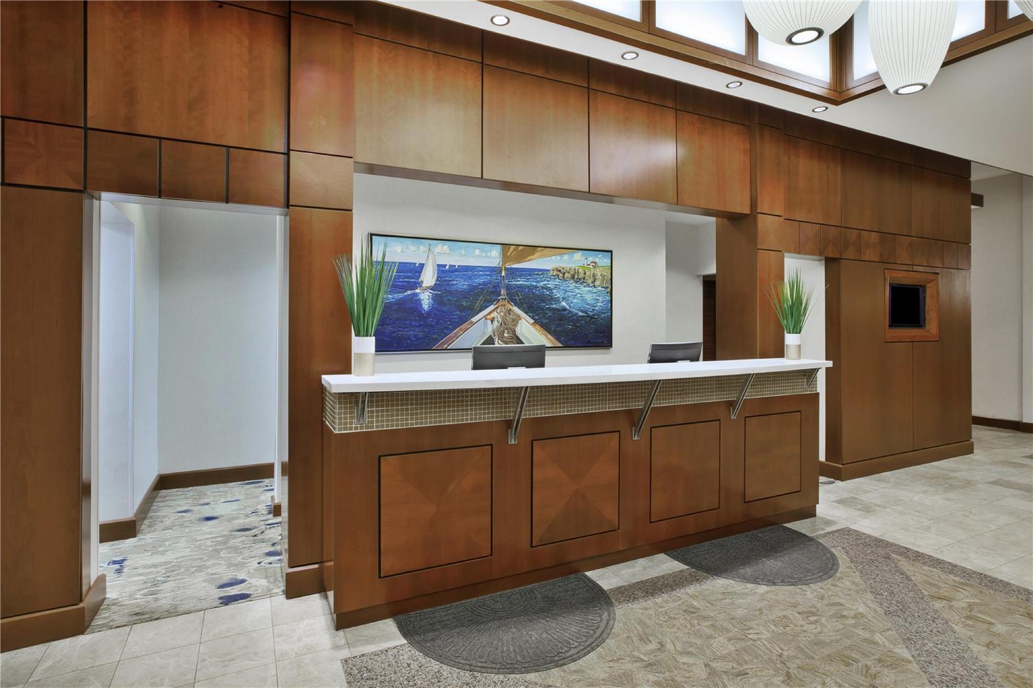 Hilton Garden Inn Portland Downtown Waterfront - photo 13