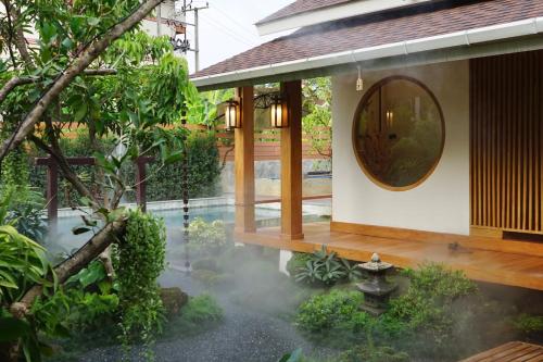 Cho Haus Chiang Mai — 4-Star Luxury Hotel in Chiang Mai, Thailand