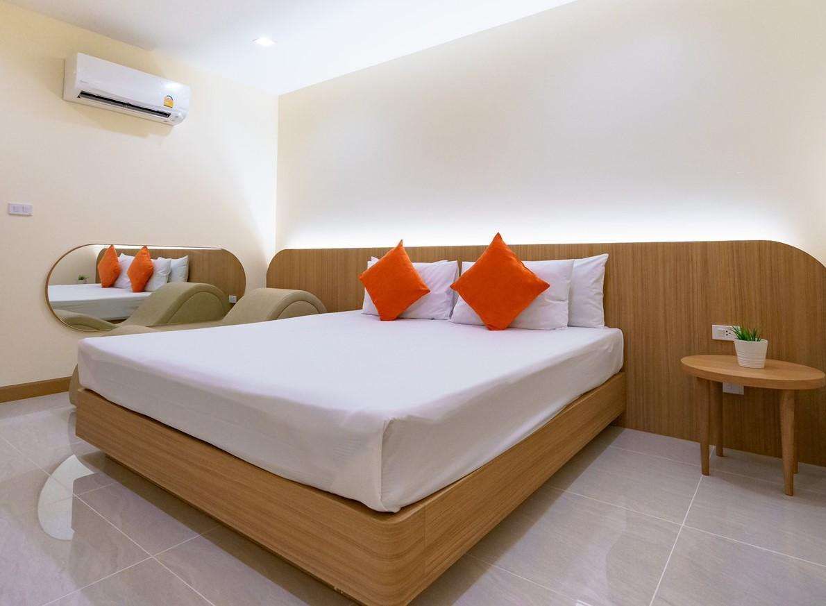 OK Resort Borwin in Rayong, Thailand