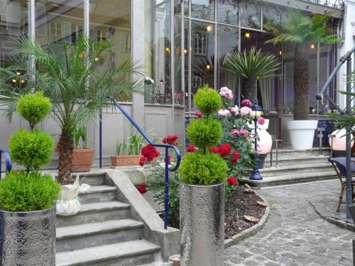 Les Caudalies — 4-Star Luxury Hotel in Chalons-En-Champagne, France