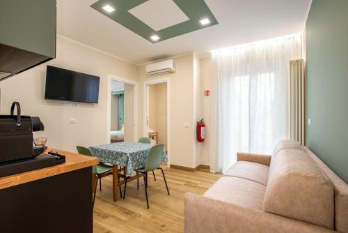 Aurelius Design Loft 2 — 4-Star Luxury Hotel in Rome, Italy