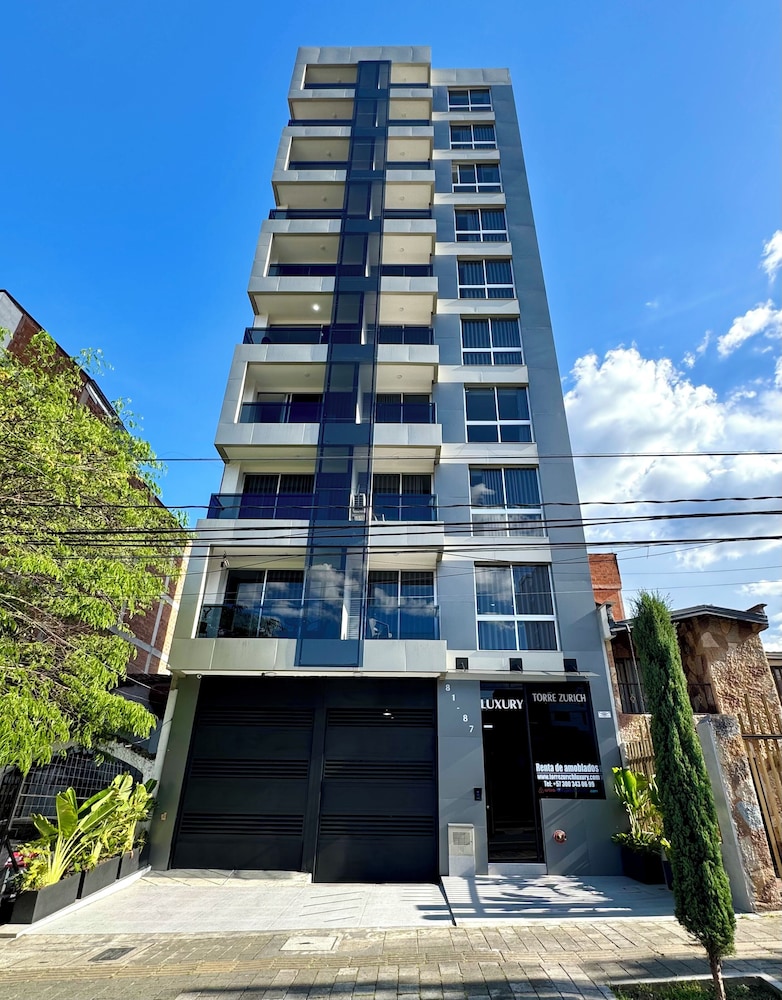 Torre Zurich Luxury