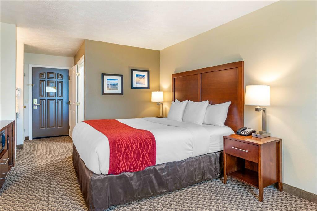 Comfort Inn & Suites Lancaster Antelope Valley - photo 14