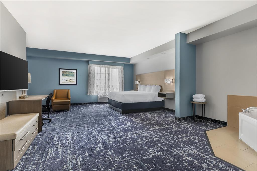 Best Western Plus Fort Worth Forest Hill Inn & Suites - photo 37