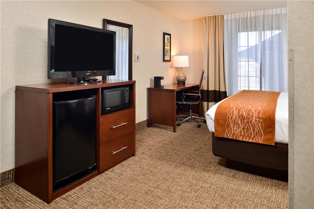 Comfort Inn & Suites Madison North - photo 13