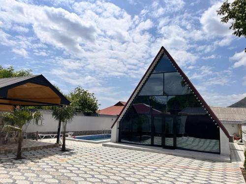 Kalimera Gabala in Qutqashen, Azerbaijan