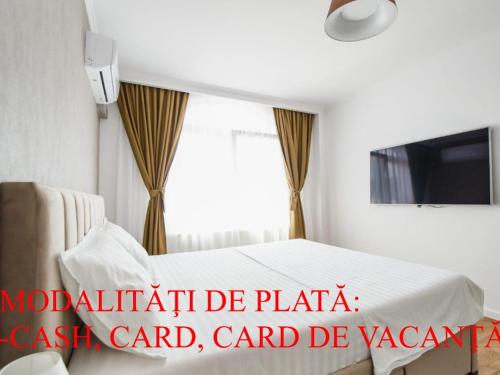 Apart Hotel Fresh in Oradea, Romania