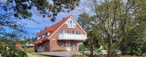 Twee Tiden 1 — 4-Star Luxury Hotel in Sankt Peter-Ording, Germany