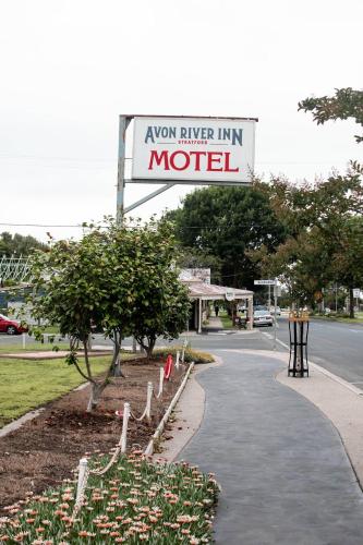 Avon River Inn in Stratford, Australia