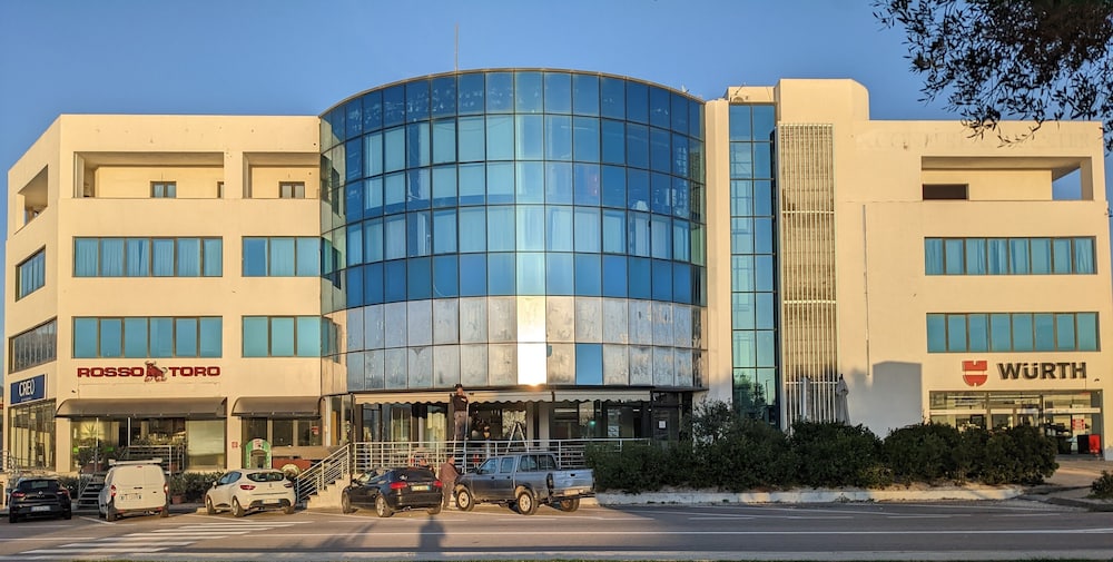 Delta rooms in Olbia, Italy