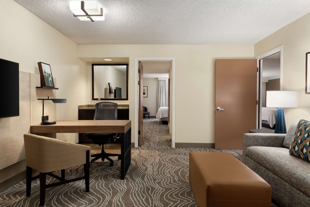 Embassy Suites by Hilton Phoenix Tempe - photo 14