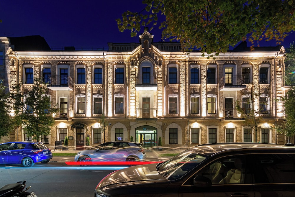 City Hotels Algirdas in Vilnius, Lithuania