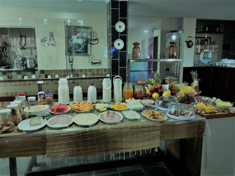 Pousada Terra Garrida - carbon neutral hotel in Maceio