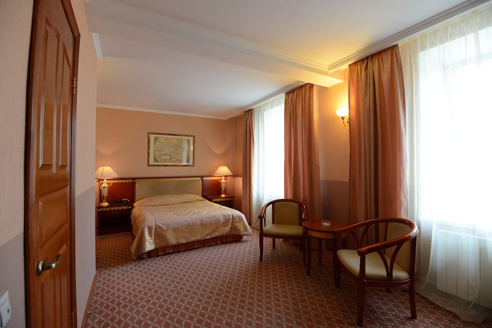 Silky Way Hotel in Oktyabr'skiy, Russia